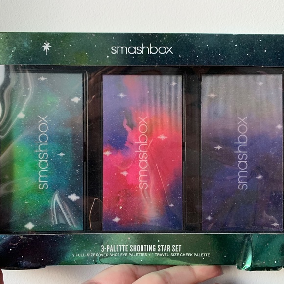 Smashbox 3 Palette Shooting Star Set - Picture 6 of 6